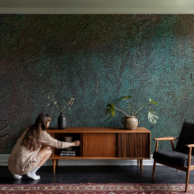 Dekoratyvinis fototapetas Kaimiškas uždengimas