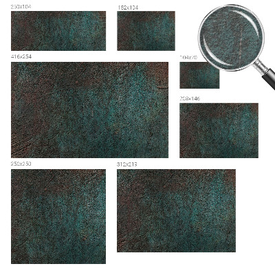 Dekoratyvinis fototapetas Kaimiškas uždengimas