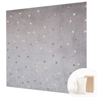 Sienų danga fototapetas Simetriškas prickeris