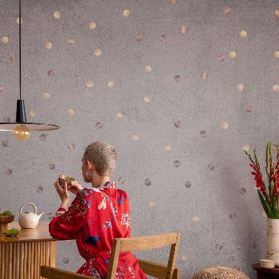 Sienų danga fototapetas Simetriškas prickeris