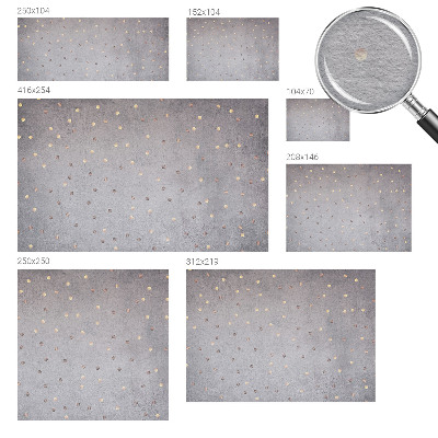 Sienų danga fototapetas Simetriškas prickeris