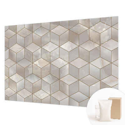 Fototapetas Geometrinė mozaika