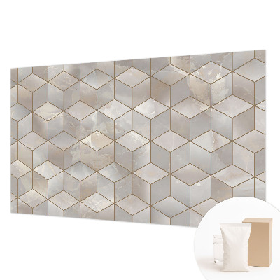 Fototapetas Geometrinė mozaika