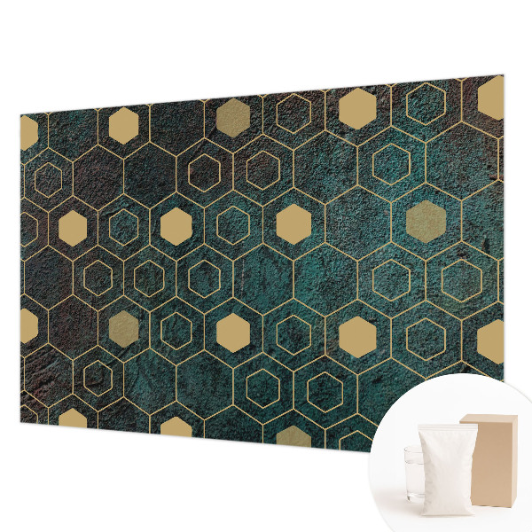 Flizelininis fototapetas Geometriniai sekso skyriai