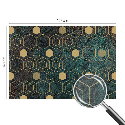 Flizelininis fototapetas Geometriniai sekso skyriai