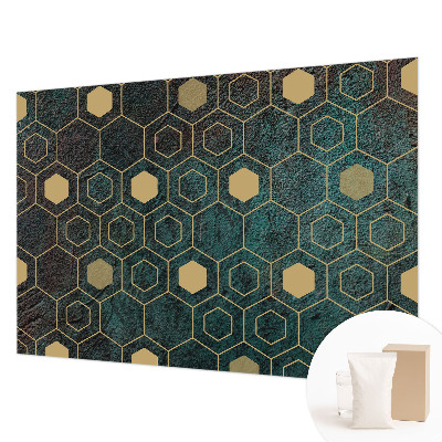 Flizelininis fototapetas Geometriniai sekso skyriai