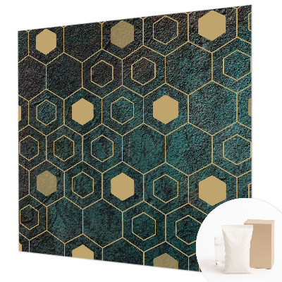 Flizelininis fototapetas Geometriniai sekso skyriai