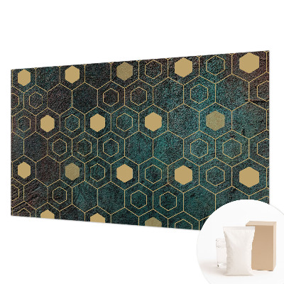 Flizelininis fototapetas Geometriniai sekso skyriai