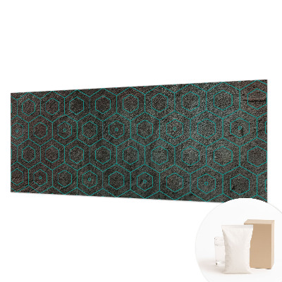 Plaunamas flizelininis fototapetas Geometrinis piešinys