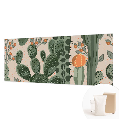 Fototapetas svetainei Grønne kaktusas