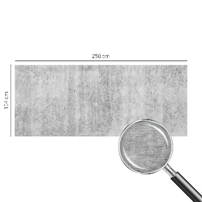 Aukštos kokybės fototapetas Betonvæg