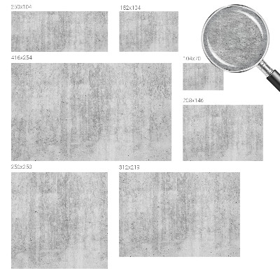 Aukštos kokybės fototapetas Betonvæg