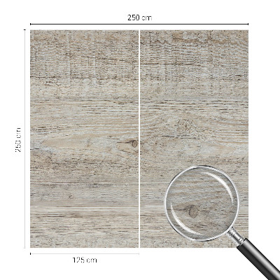 Sienų danga fototapetas Træringe