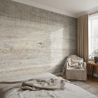 Sienų danga fototapetas Træringe