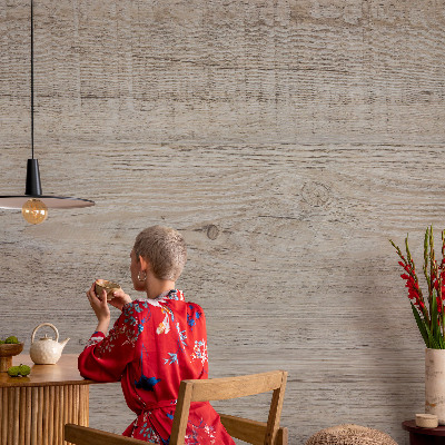 Sienų danga fototapetas Træringe