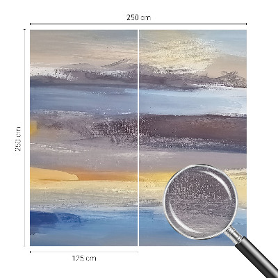 Stilingas fototapetas Fredeligto kraštovaizdis