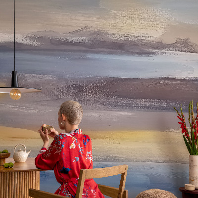 Stilingas fototapetas Fredeligto kraštovaizdis