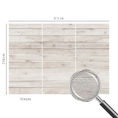 Fototapetas flizelino pagrindu Natūralios šviesos medis