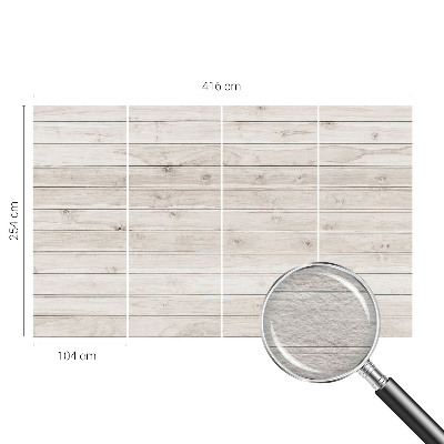 Fototapetas flizelino pagrindu Natūralios šviesos medis