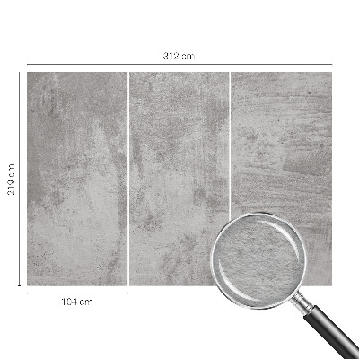 Fototapetas ant sienos Rå beton