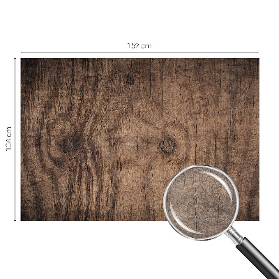 Fototapetas pagal užsakymą su rūsčio medžio raštu