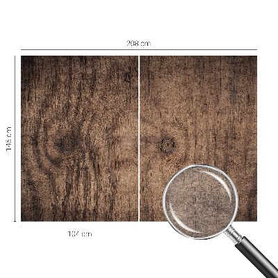 Fototapetas pagal užsakymą Rustikt træ