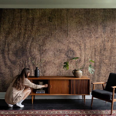 Fototapetas pagal užsakymą Rustikt træ