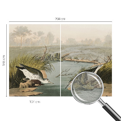 Fototapetas Ir laisvas kraštovaizdis