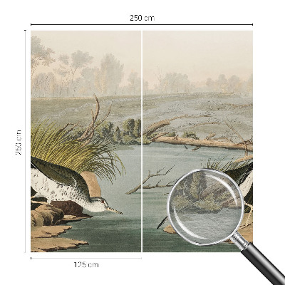 Fototapetas Ir laisvas kraštovaizdis