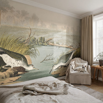 Fototapetas Ir laisvas kraštovaizdis