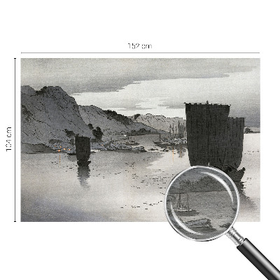 Fototapetas svetainei Aftenbugt