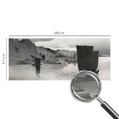 Fototapetas svetainei Aftenbugt