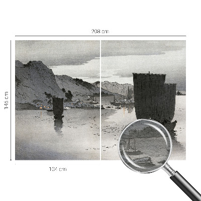 Fototapetas svetainei Aftenbugt