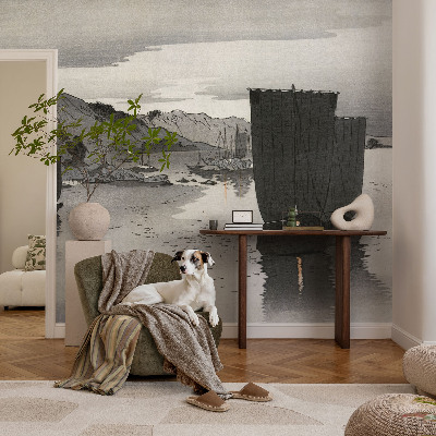 Fototapetas svetainei Aftenbugt