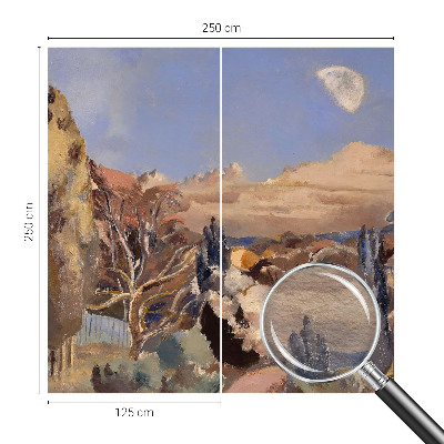 Fototapetas pagal matmenis Skovlandskabas