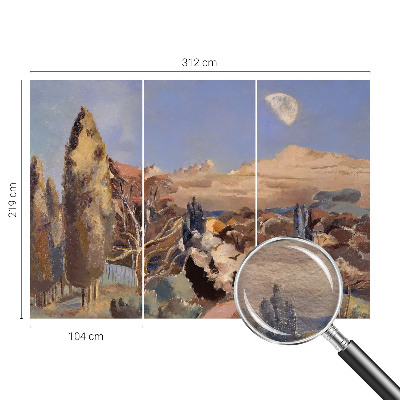 Fototapetas pagal matmenis Skovlandskabas