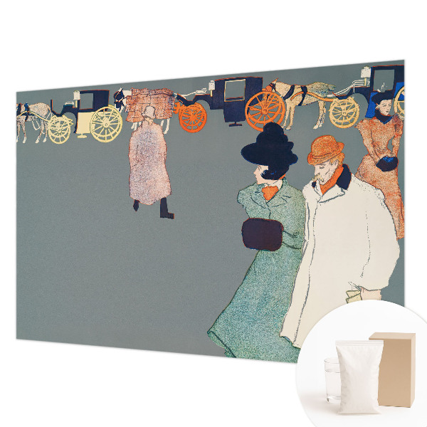 Aukštos kokybės fototapetas Trænerkostumer