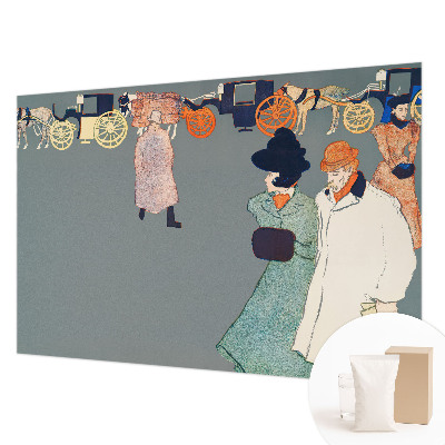 Aukštos kokybės fototapetas Trænerkostumer