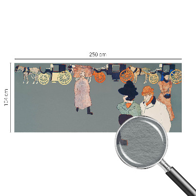 Aukštos kokybės fototapetas Trænerkostumer