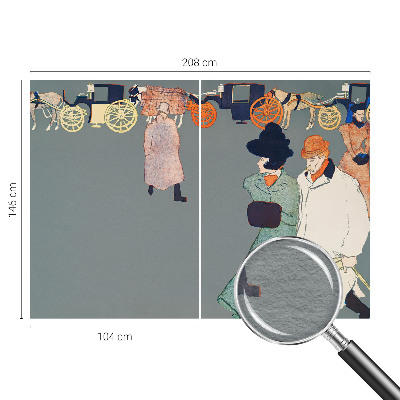 Aukštos kokybės fototapetas Trænerkostumer