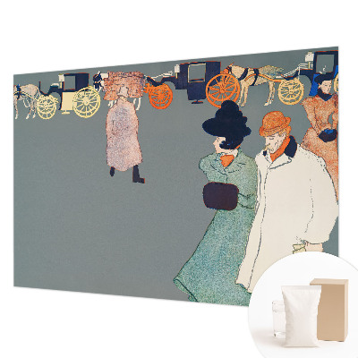 Aukštos kokybės fototapetas Trænerkostumer