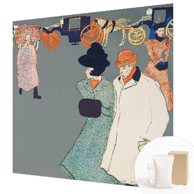 Aukštos kokybės fototapetas Trænerkostumer