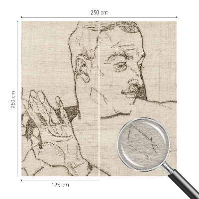 Stilingas fototapetas su konkrečiomis charakteristikomis