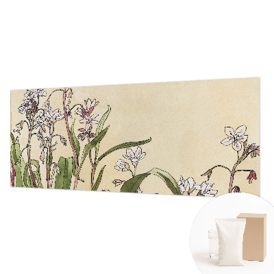 Dekoratyvinis fototapetas Blomsteragtig elegancija