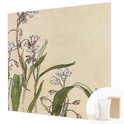 Dekoratyvinis fototapetas Blomsteragtig elegancija