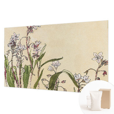 Dekoratyvinis fototapetas Blomsteragtig elegancija