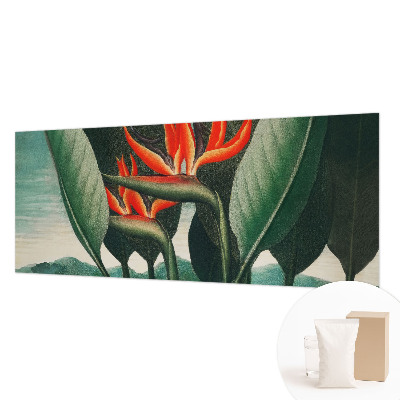 Flizelininis fototapetas Egzotinis žiedas