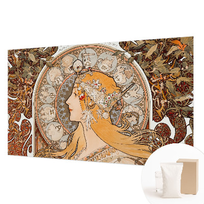 Fototapetas flizelino pagrindu Šviesiaplaukės elegancija