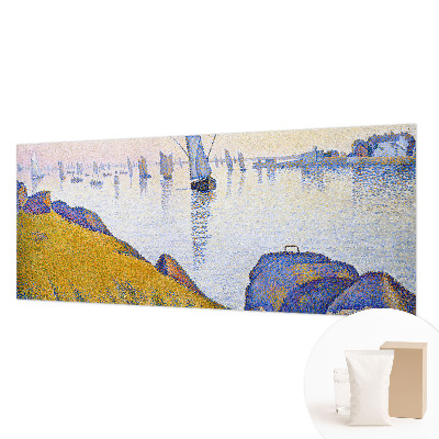 Fototapetas ant sienos Sejlreflection