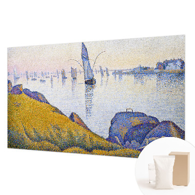 Fototapetas ant sienos Sejlreflection